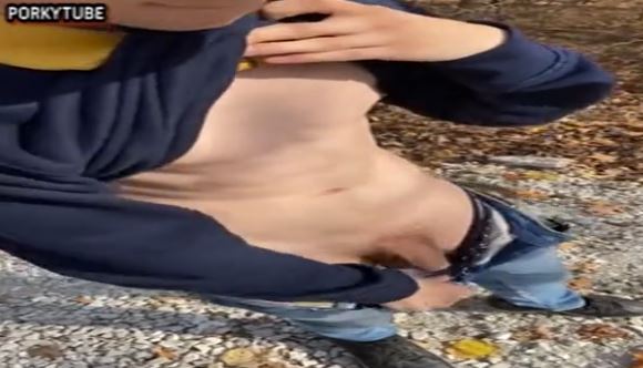 Outdoor boy